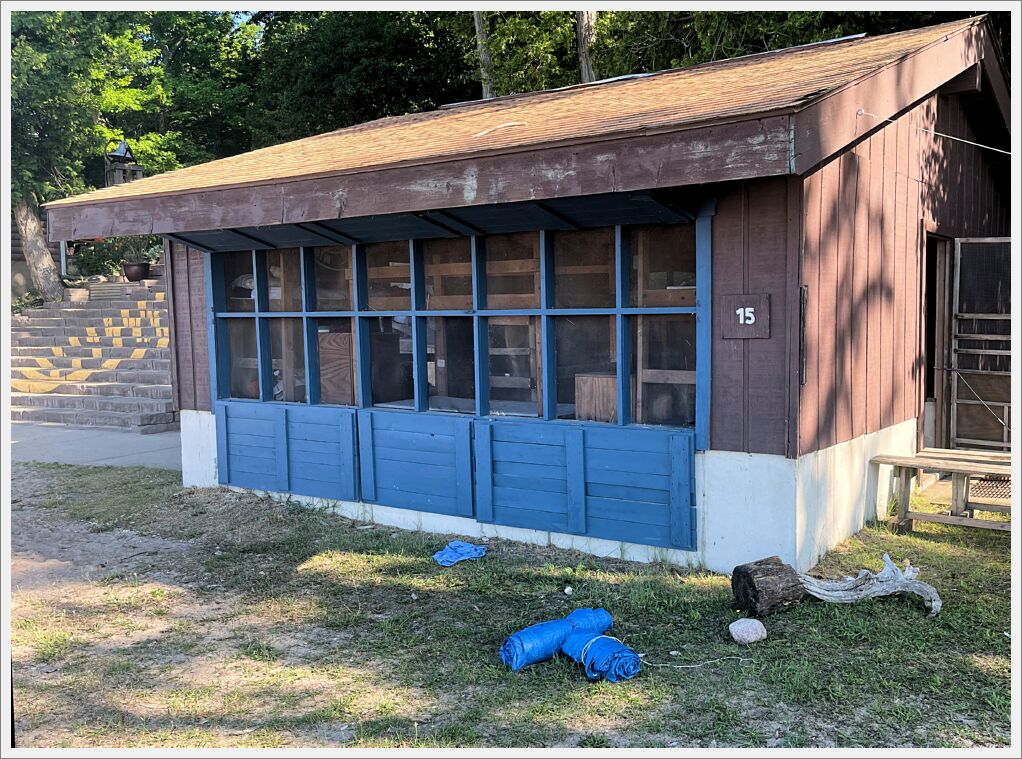 Hayo Cabin 15 